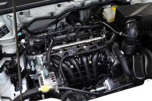 华晨4a91发动机,高性能与节能并重的动力心脏