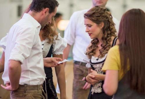 91德国洋妞,探寻德国风情与时尚魅力